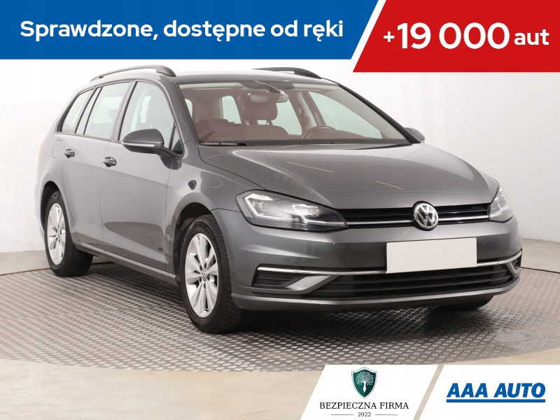VW Golf 1.5 TSI, Salon Polska, 1. Właściciel