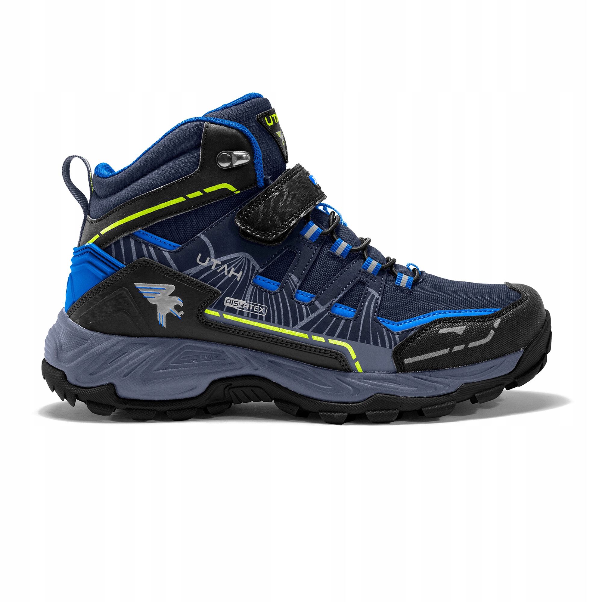 Buty trekkingowe dziecięce Joma J.Utah Jr 2303 navy royal 31 Eu