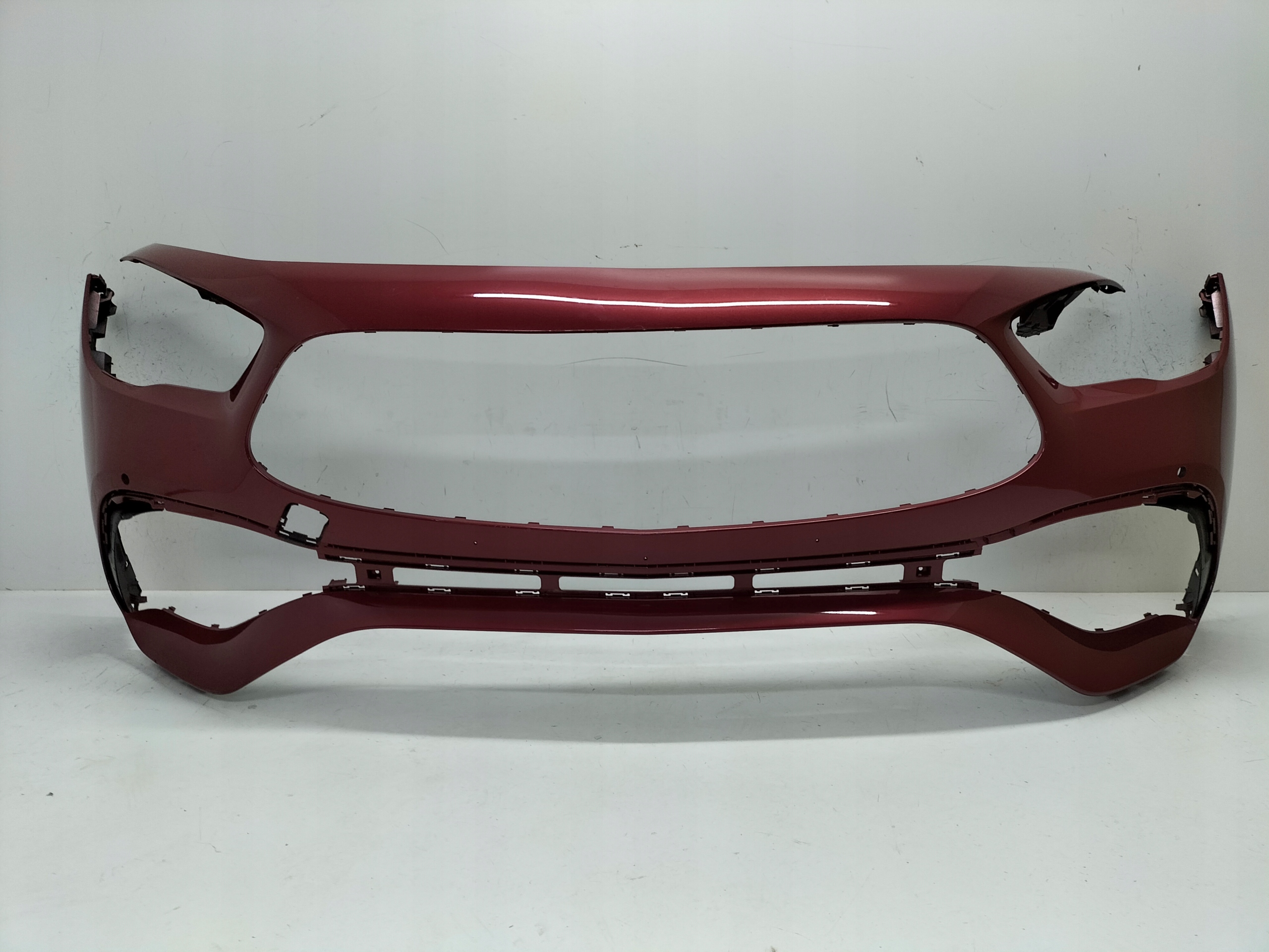 front bumper front MERCEDES GLA II H247 20- AMG