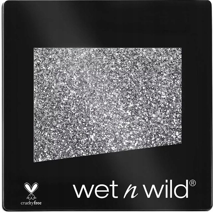 

Wet N Wild Brokatowy Cień Do Powiek Srebrny