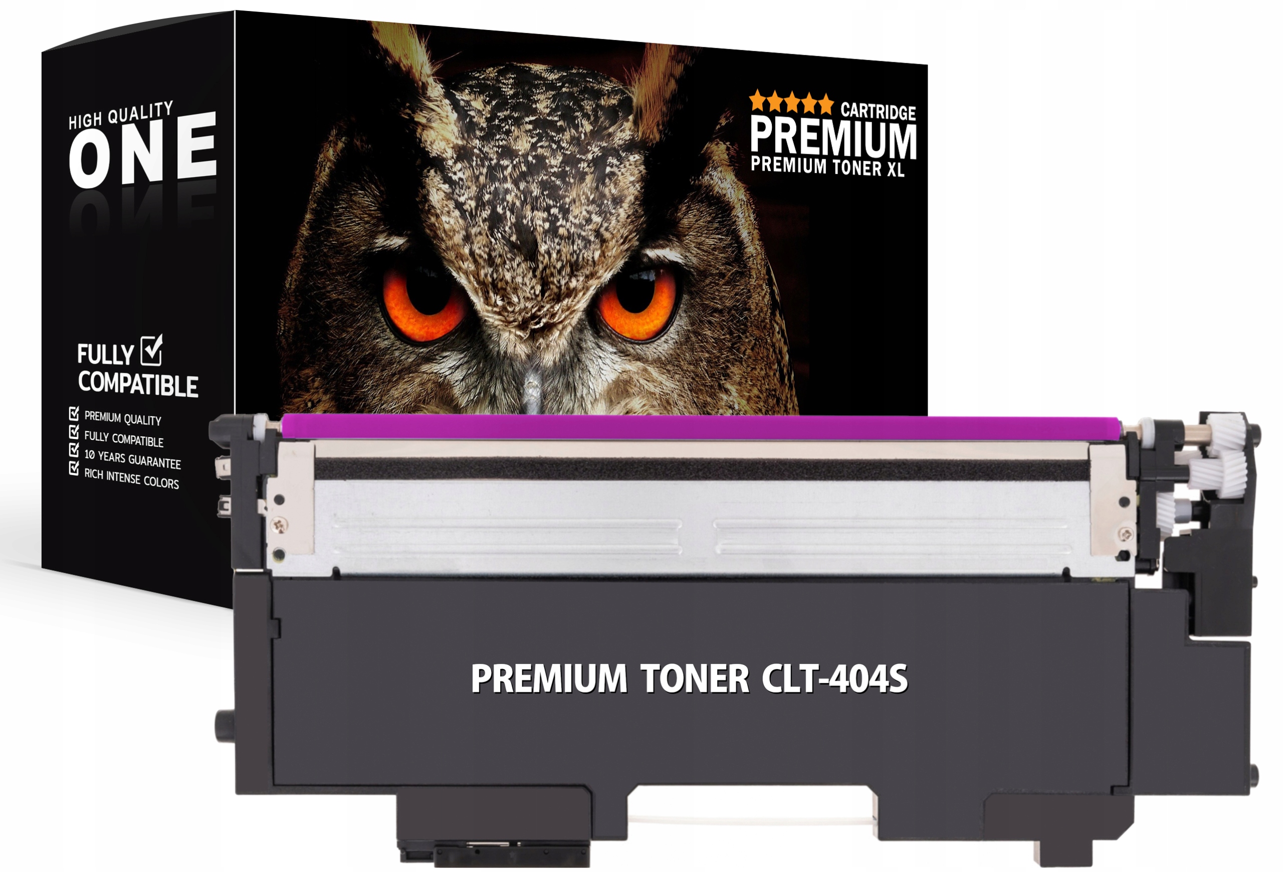 

Toner do Samsung C430W C480W C480FW CLTM404S