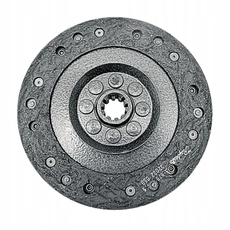 Tarcza sprzęgła 200 Z 21x26, 10 wpustów MADE IN GERMANY