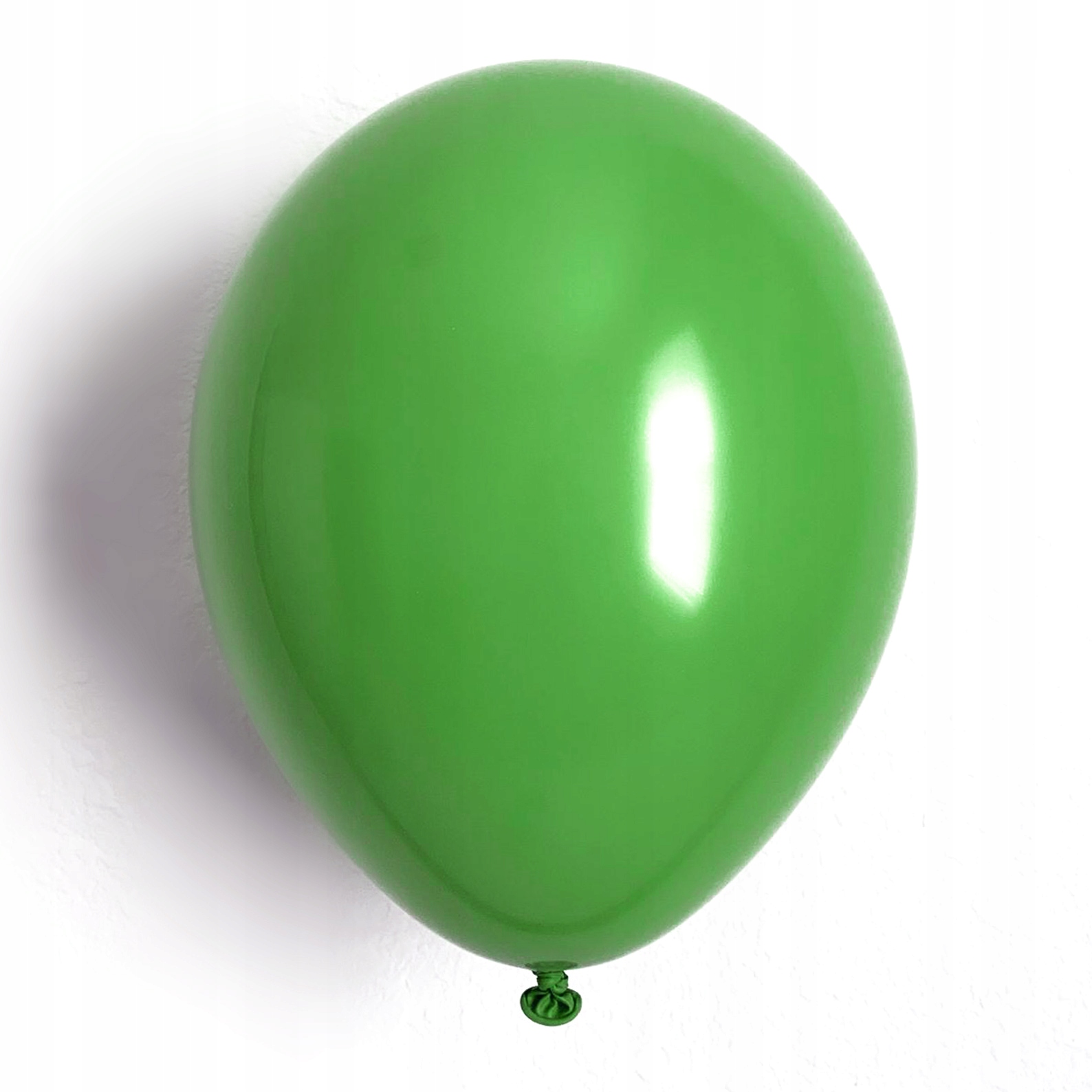 

Balon Wielki Zielony 18 cali - 45cm - 1szt. !!!