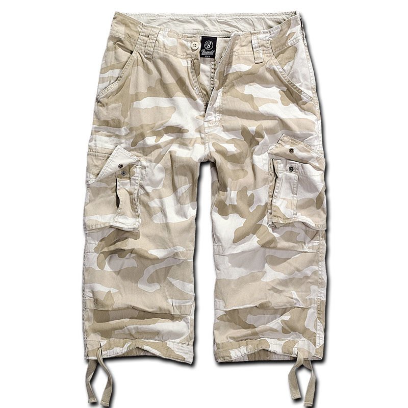 Kraťasy Brandit Urban Legend 3/4 3XL bavlna