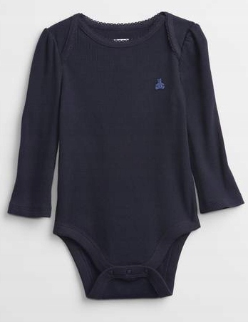 GAP Detské body roz 80-86 cm/ 18-24 m