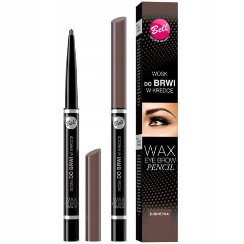 

Bell Wax Eyebrow Pencil 03 wosk do brwi w kredce
