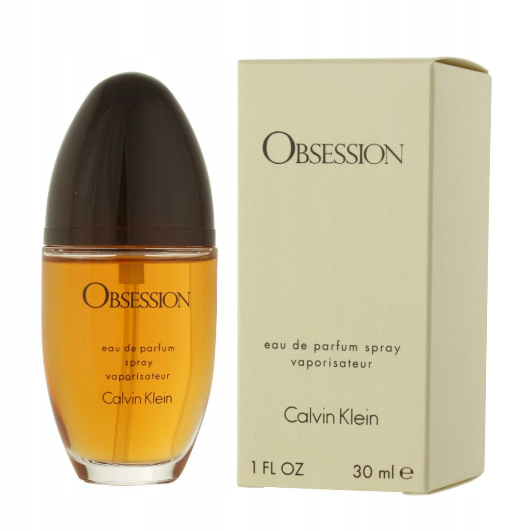 Dámské Parfémy Calvin Klein Obsession Edp 30 ml