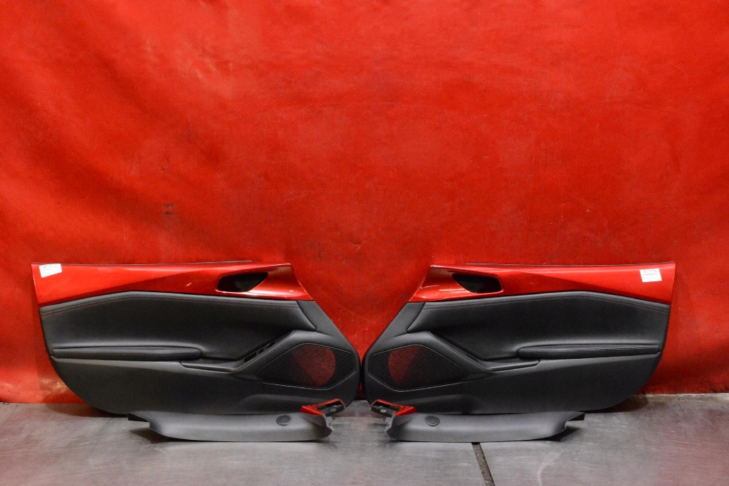 side side door left right front EU MAZDA MX-5 4 IV ND 15-21