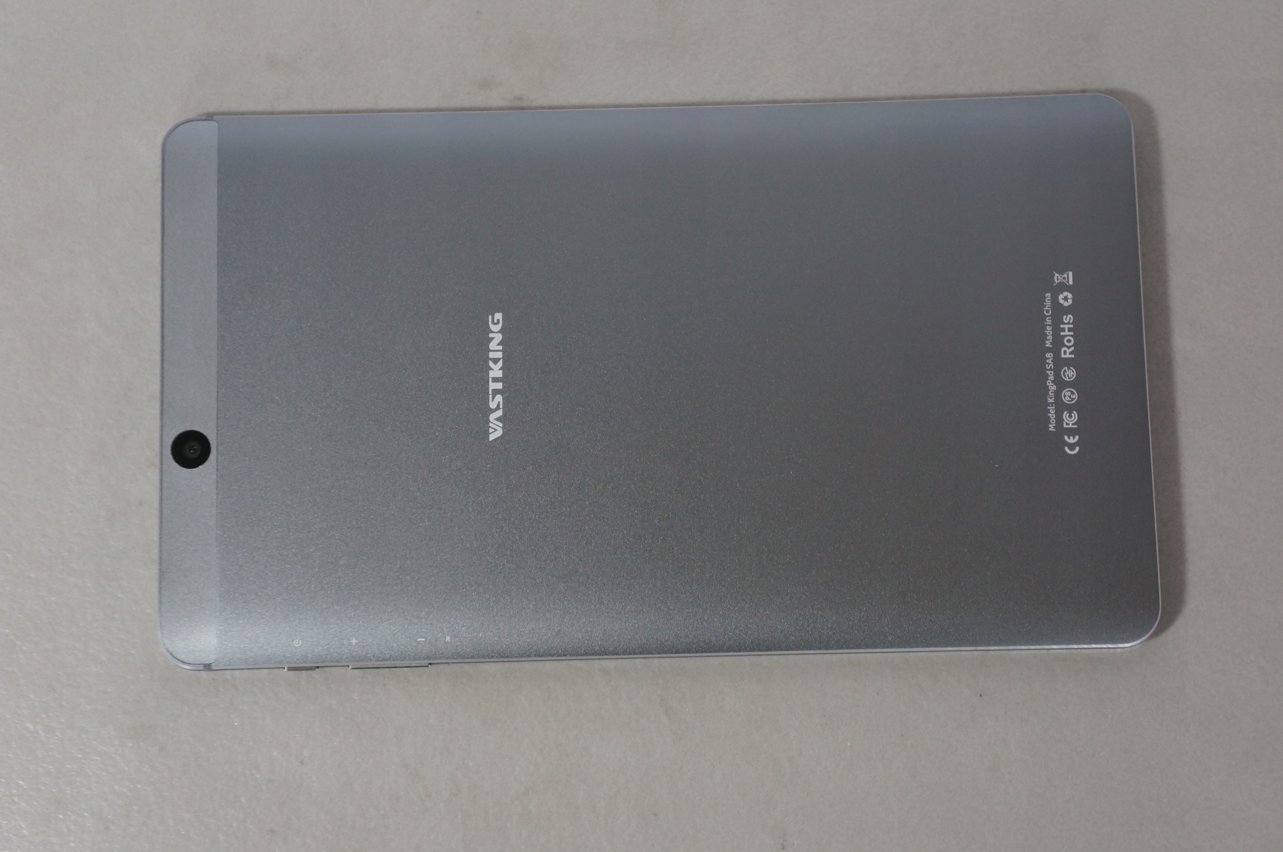 タブレット VASTKING SA8 VASTKING KingPad SA8の使用感 - メモのページ - チラシの裏メモ