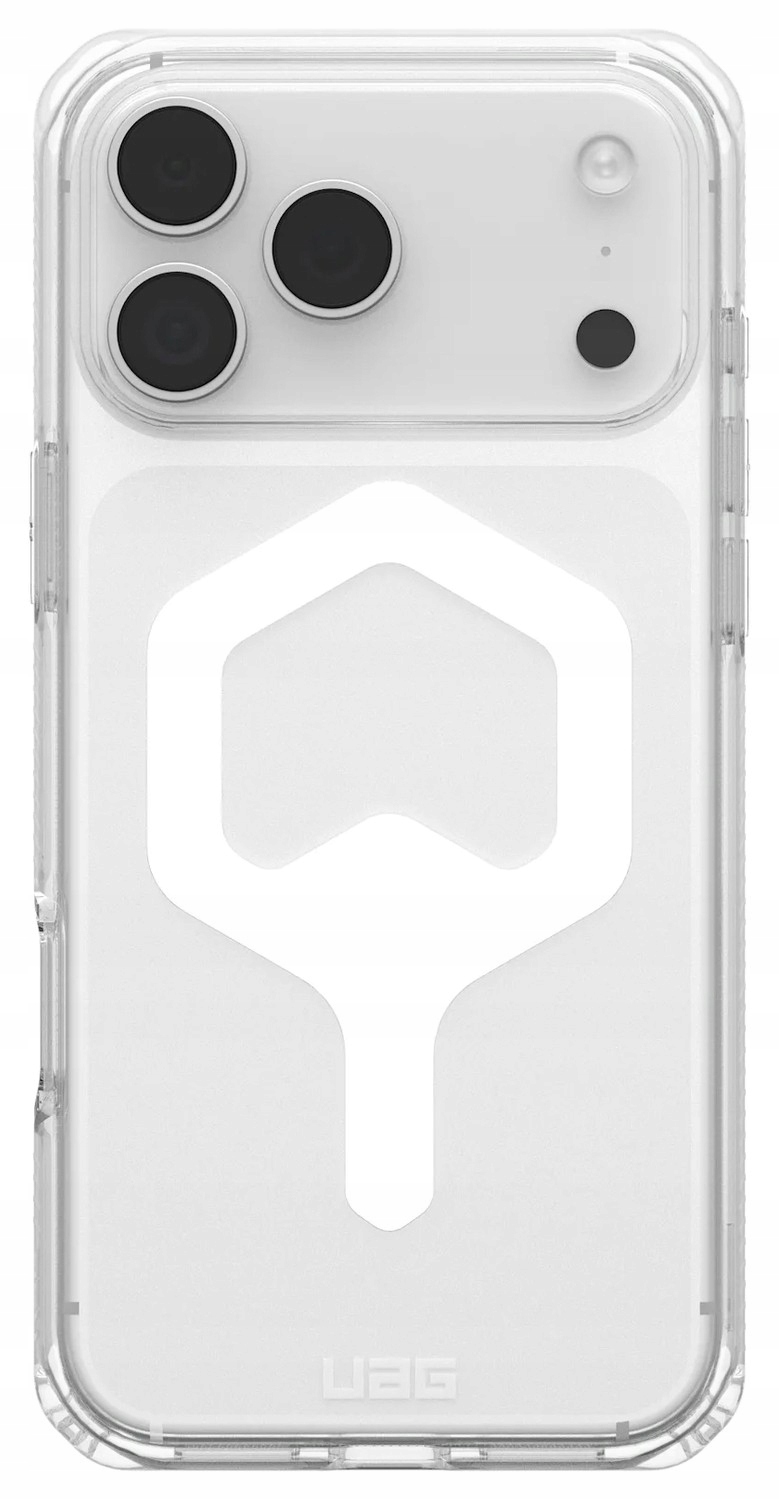 Pouzdro Uag pro iPhone 17 Pro Max, obal MagSafe, zadní krytka pouzdra
