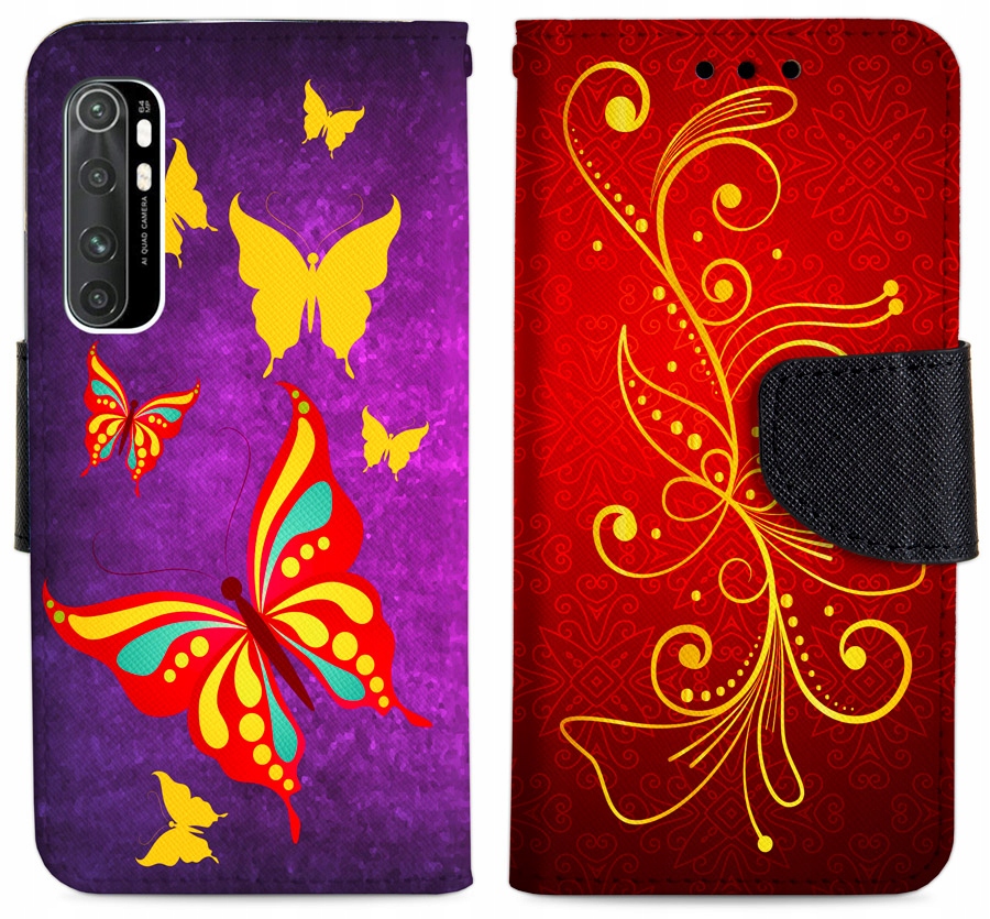 

Etui Portfel Foto Case Do Xiaomi Mi Note 10 Lite