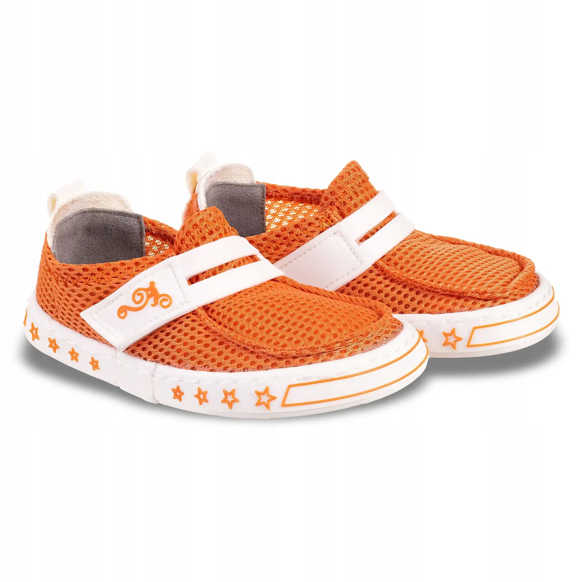 Buty Dziecięce Barefoot Alex Orange 24 Eu Minimalistyczne Lekkie Elastyczne