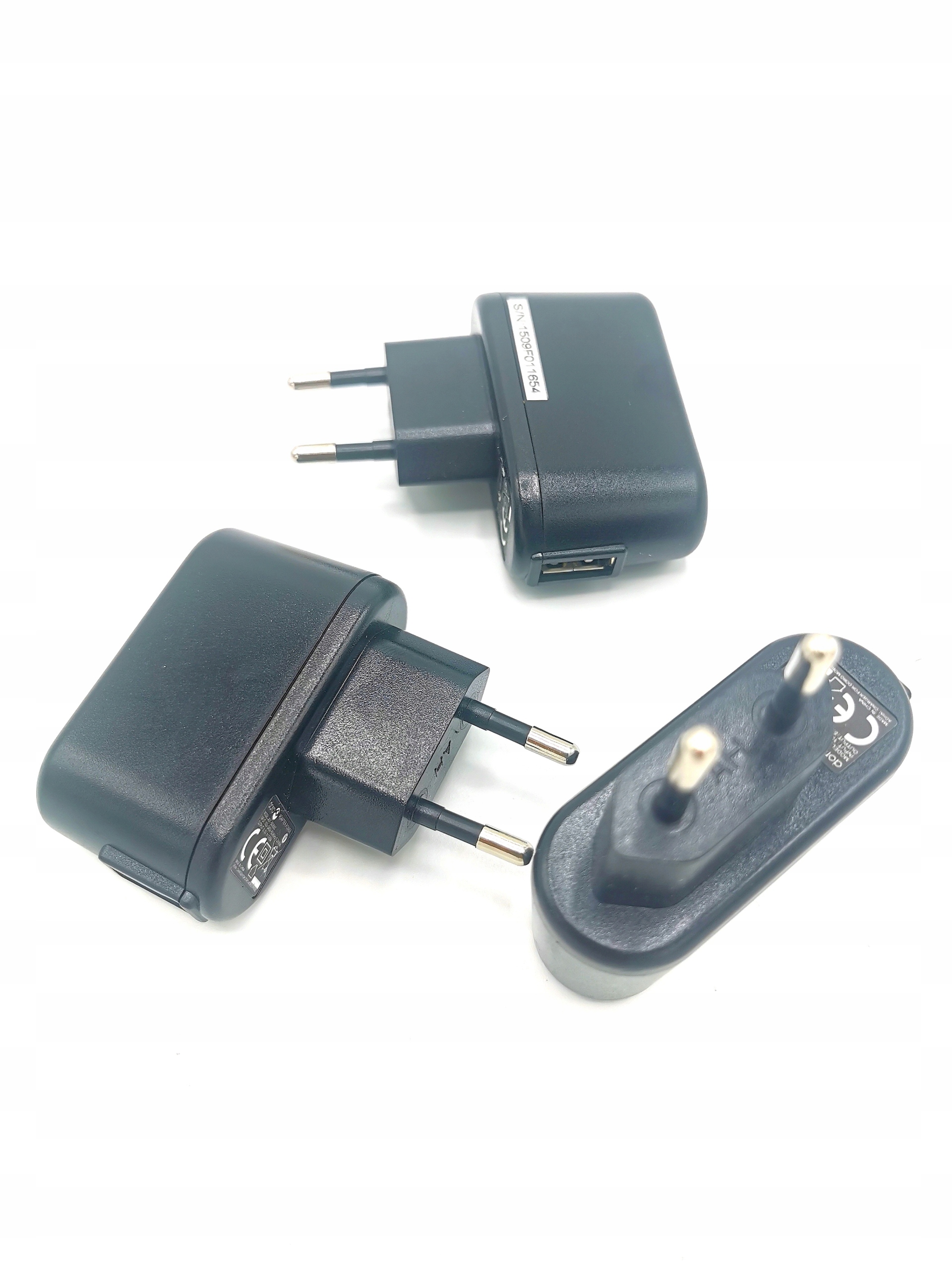 

Ładowarka Sieciowa Usb Uniwersalna 5V 0.55A
