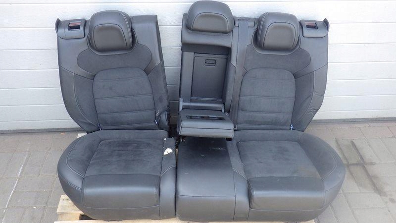 диван задняя зад CITROEN DS5