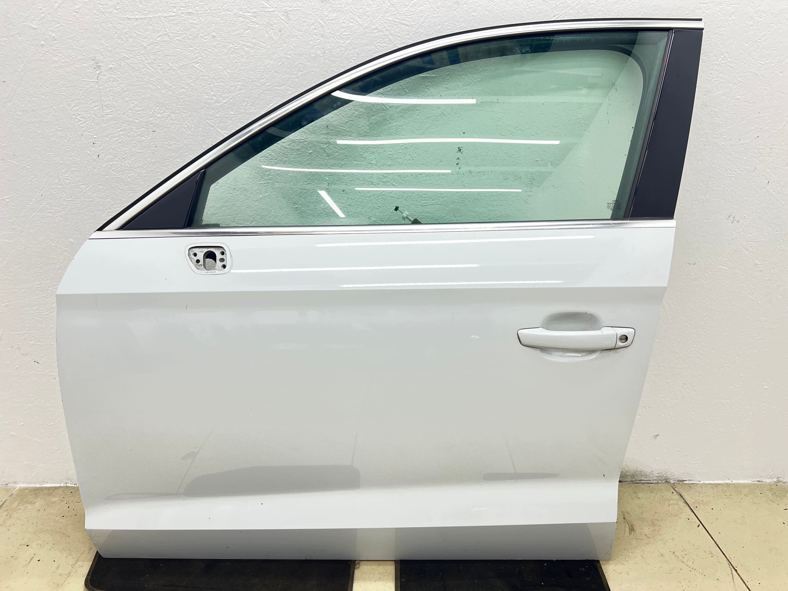 door left front left front LS9R AUDI A3 8V 8V5 sedan 12-19r ORYG LAKIER