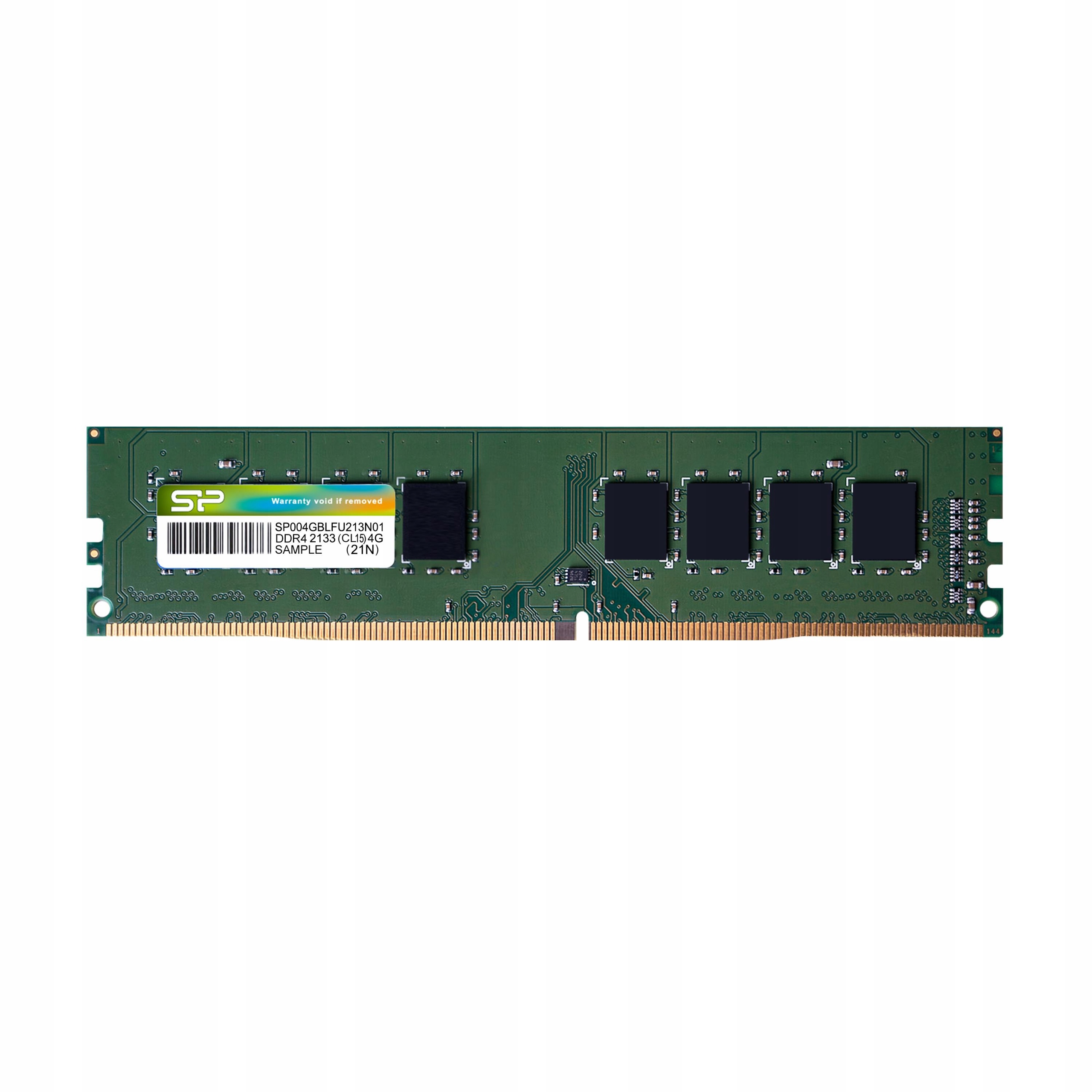 

Pamięć Silicon Power DIMM DDR4 8GB 2400MHz 17CL 1.