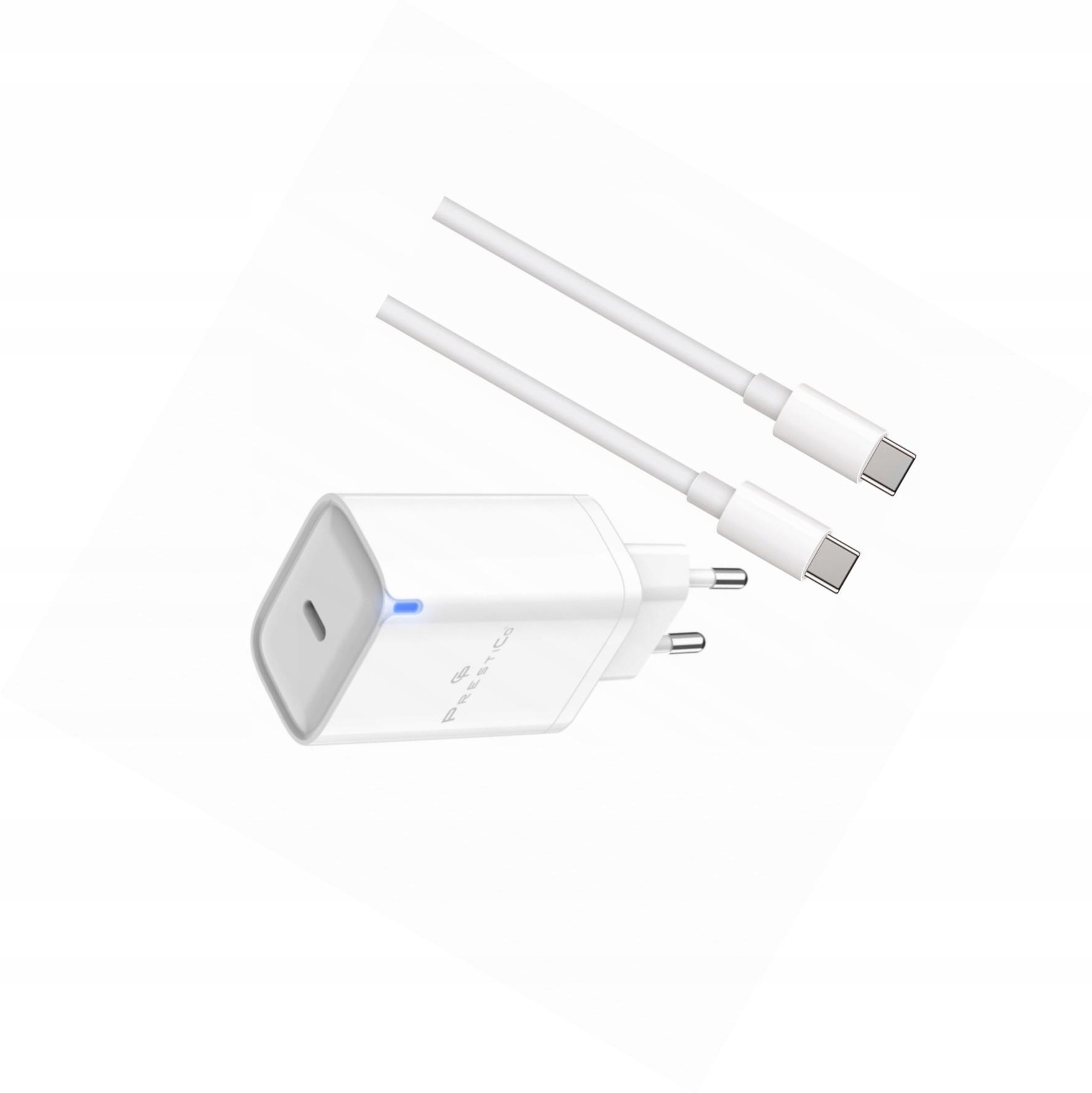 Szybka ładowarka 45W GaN z kablem Usb-c do iPhone 17 Pro