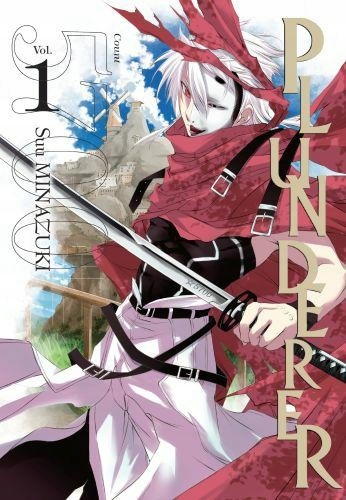 Plunderer #1-21 Komplet Manga Nowy