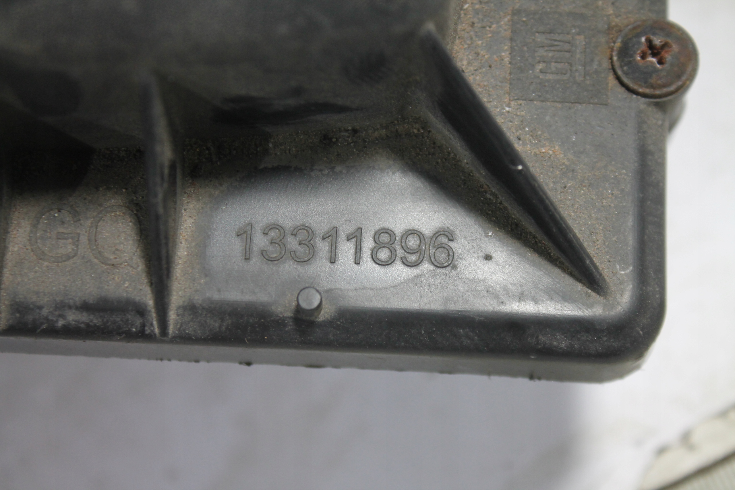 GEHÄUSE FILTER LUFT OPEL ASTRA J 2.0 CDTI 09