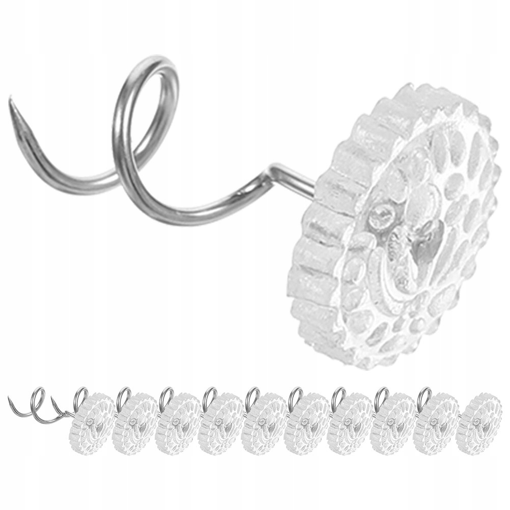 SPIRALNE SZPILKI OZDOBNE TAPICERKI DOMOWE