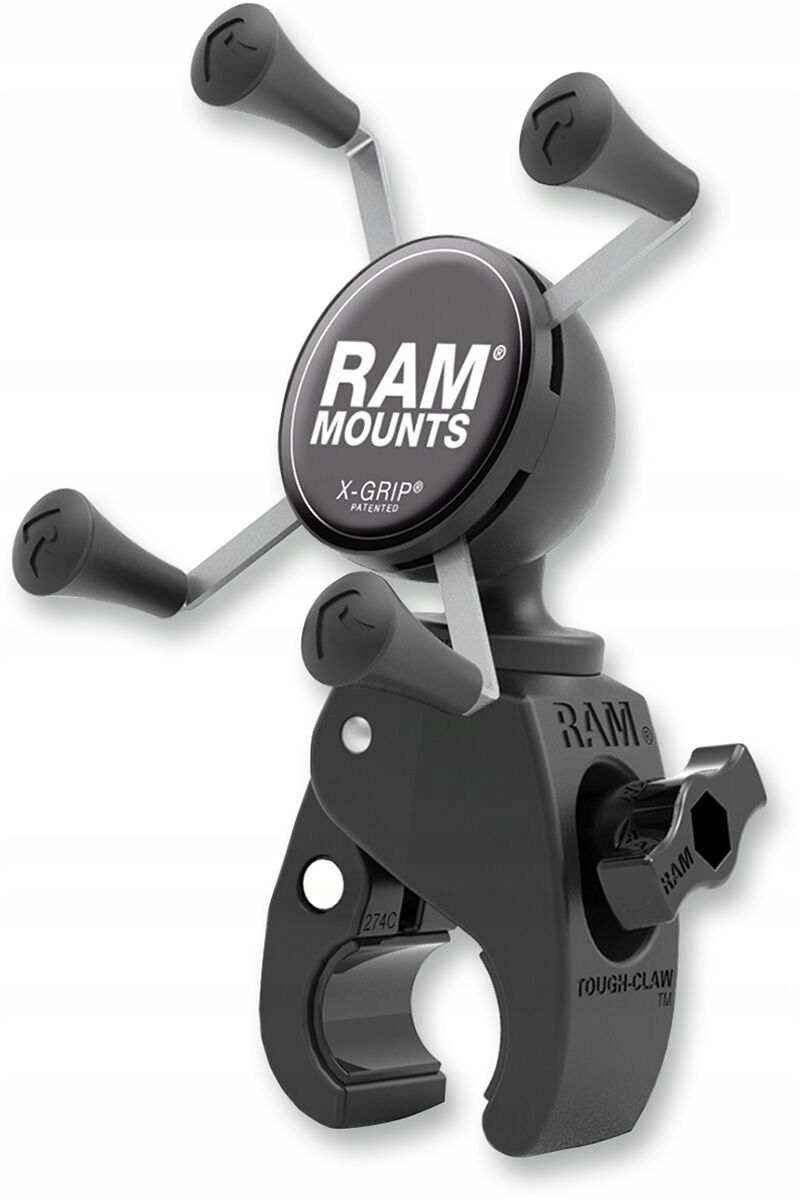 Uchwyt Do Telefonu X-grip Na Kierownice Torque Medium Ram Mounts