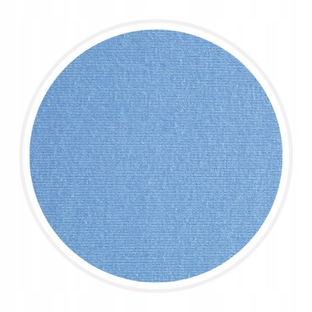 PRZEŚCIERADŁO JERSEY DO ŁÓŻECZKA 180x90 BAWEŁNA - niebieski Kolor niebieski