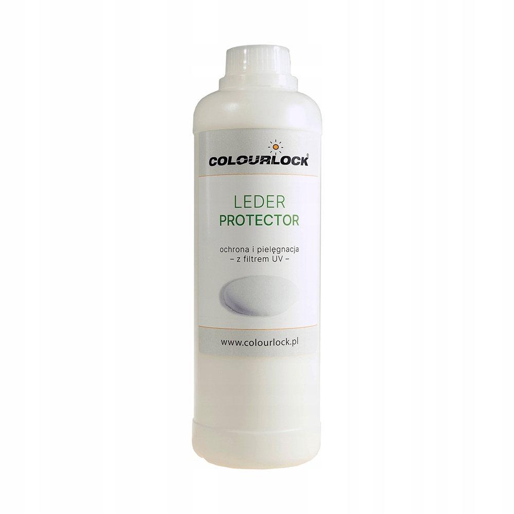 

Colourlock Leder Protector 0,5 L mleczko do skór