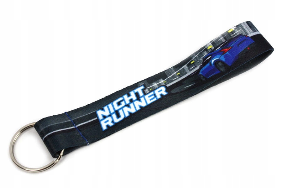 

Smycz do kluczy Night Runner