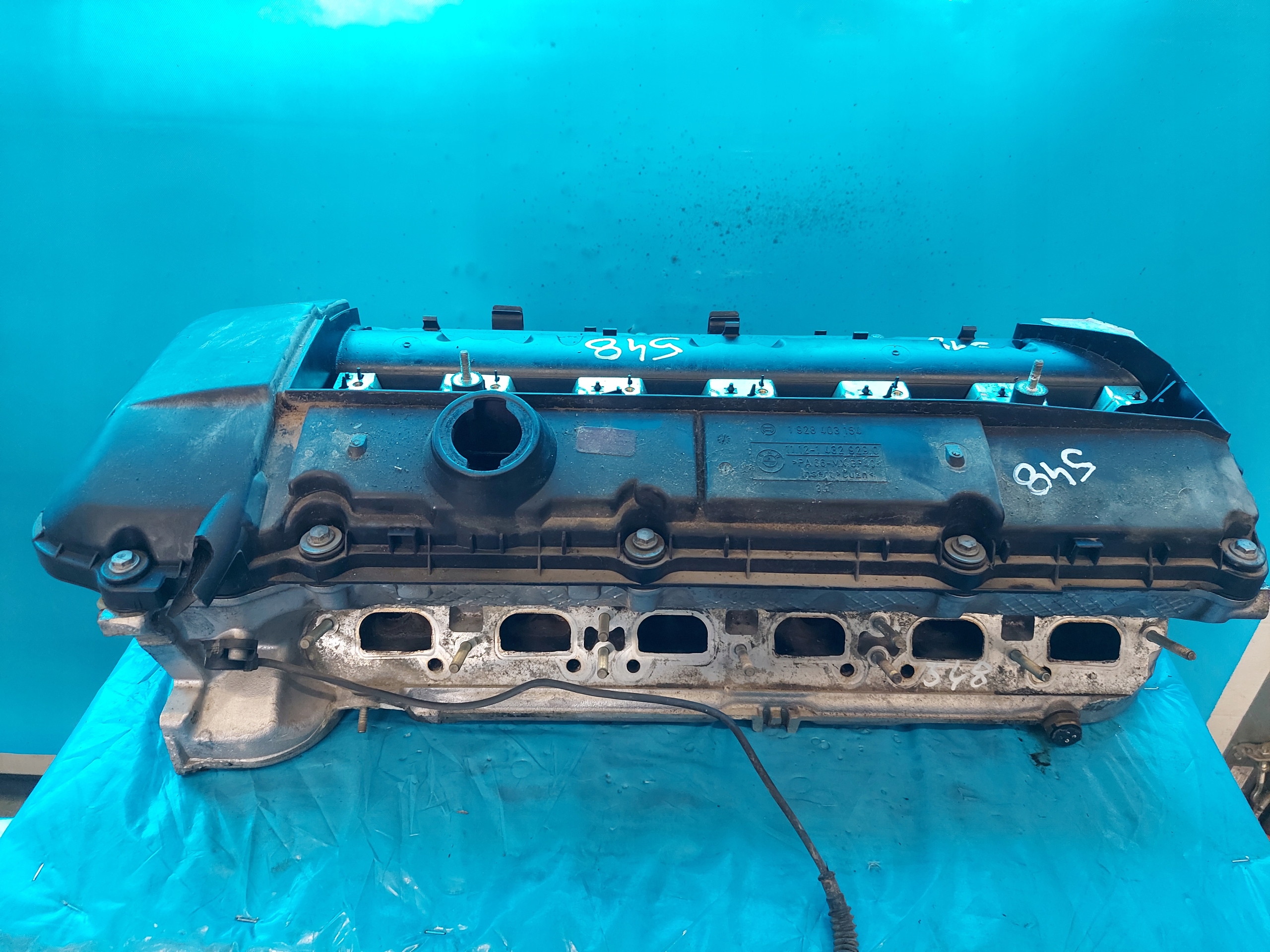 head. BMW E39 523i 2.0/2.2B 1436812