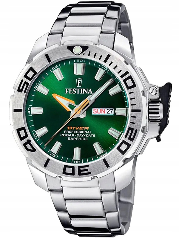 Hodinky Festina F20665/2