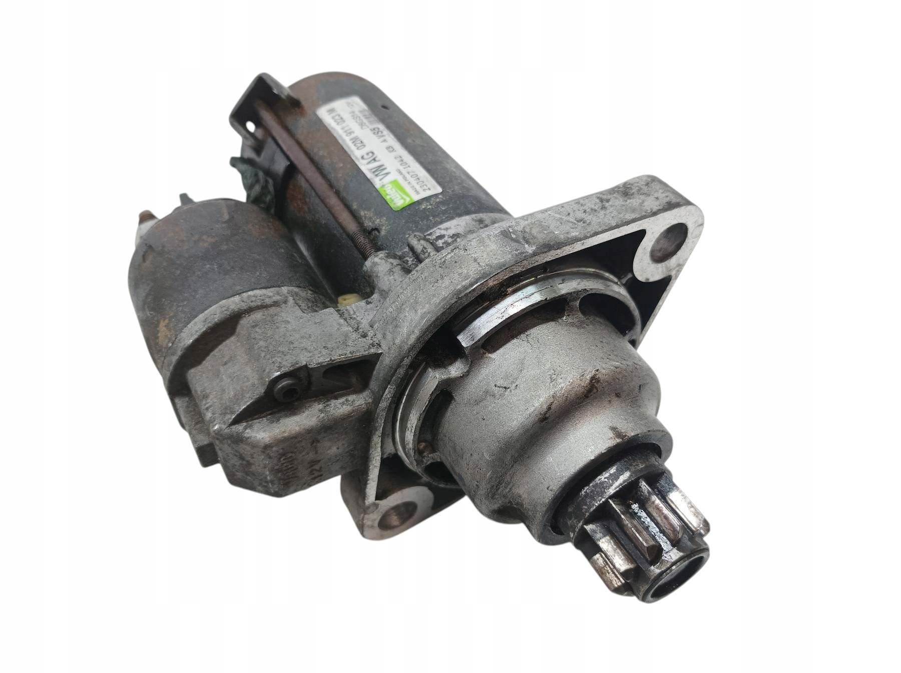starter 02M911023M 2.0 TSI TFSI Seat Leon II (2005-2012)