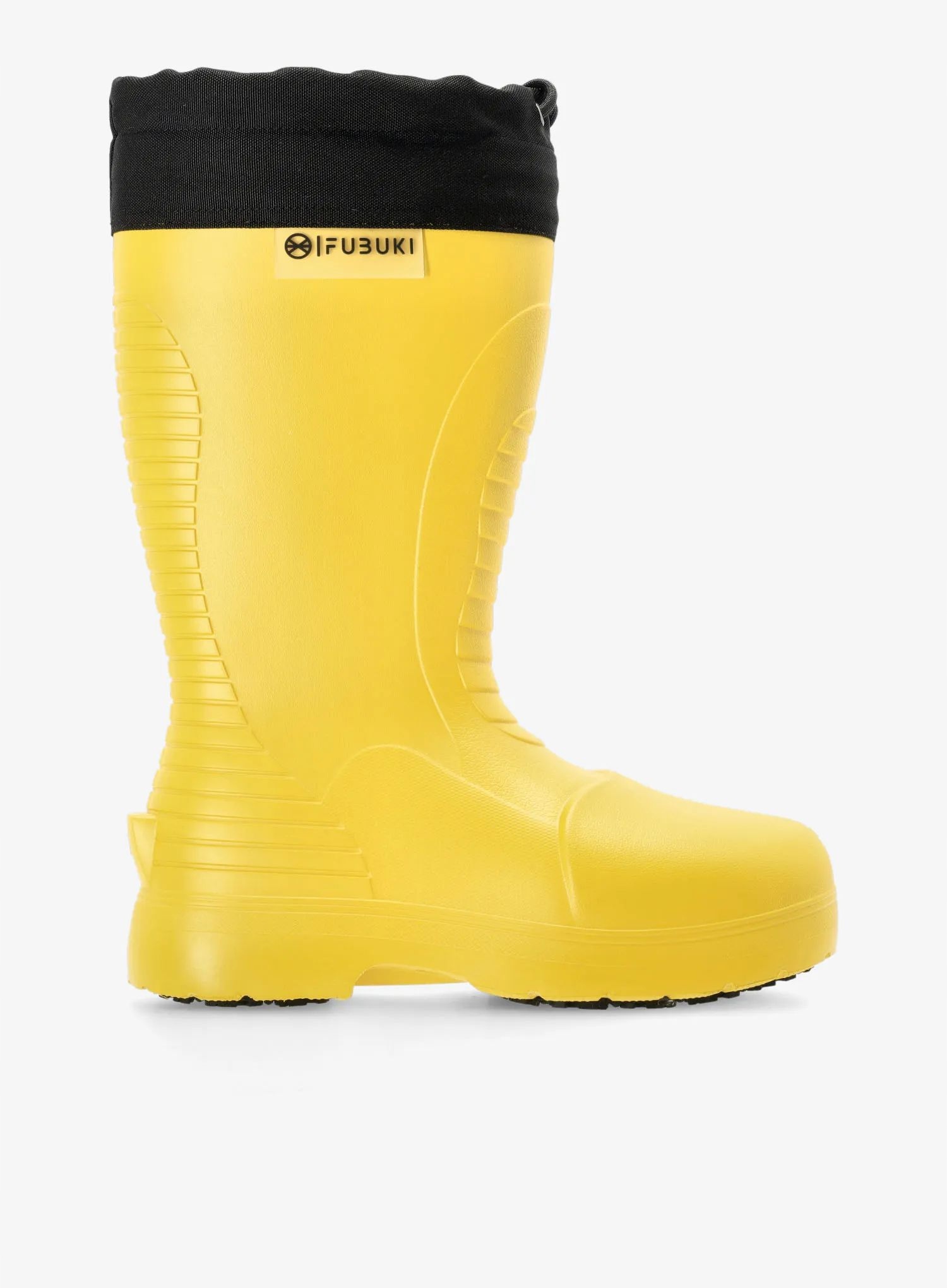 Zimní boty Fubuki Niseko 3.0 žluté, velikost 41