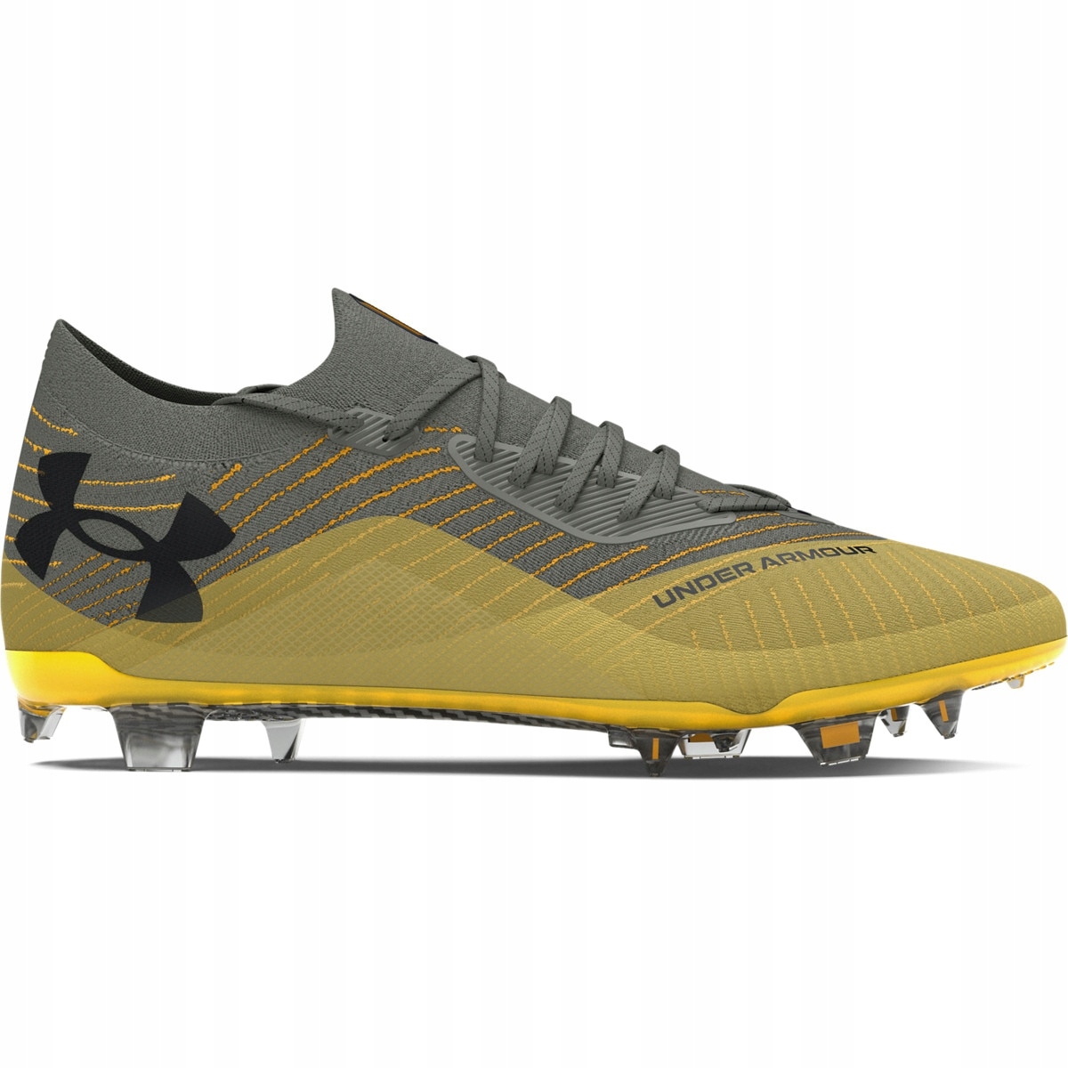 Męskie buty piłkarskie korki lanki Under Armour Ua Shadow Elite 2 Fg ż