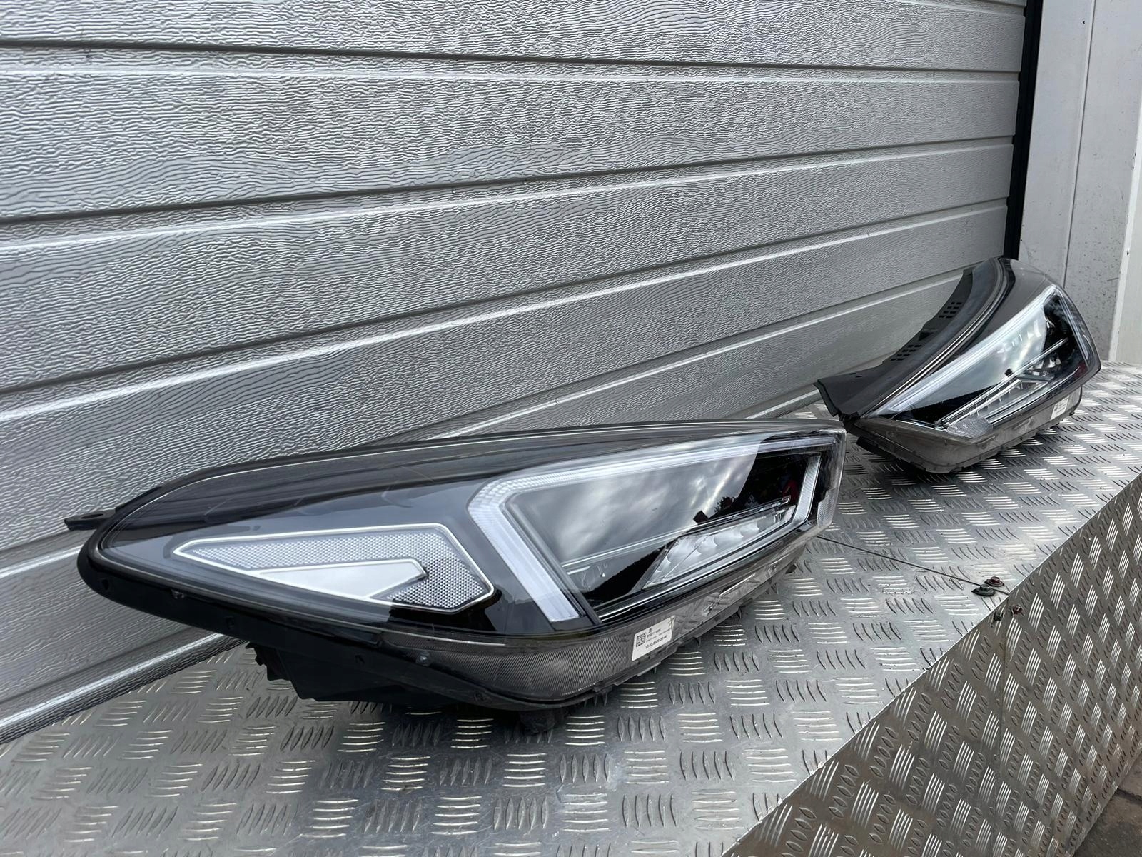 Frontscheinwerfer Hyundai Tucson NX4E Facelift LED Links Scheinwerfer Headlight - Thumbnail 3