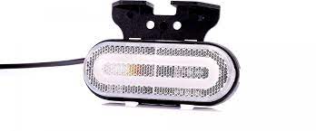 OBRYSÓWKA LAMPA OBRYSOWA LED z WIESZAKIEM FT-072 B