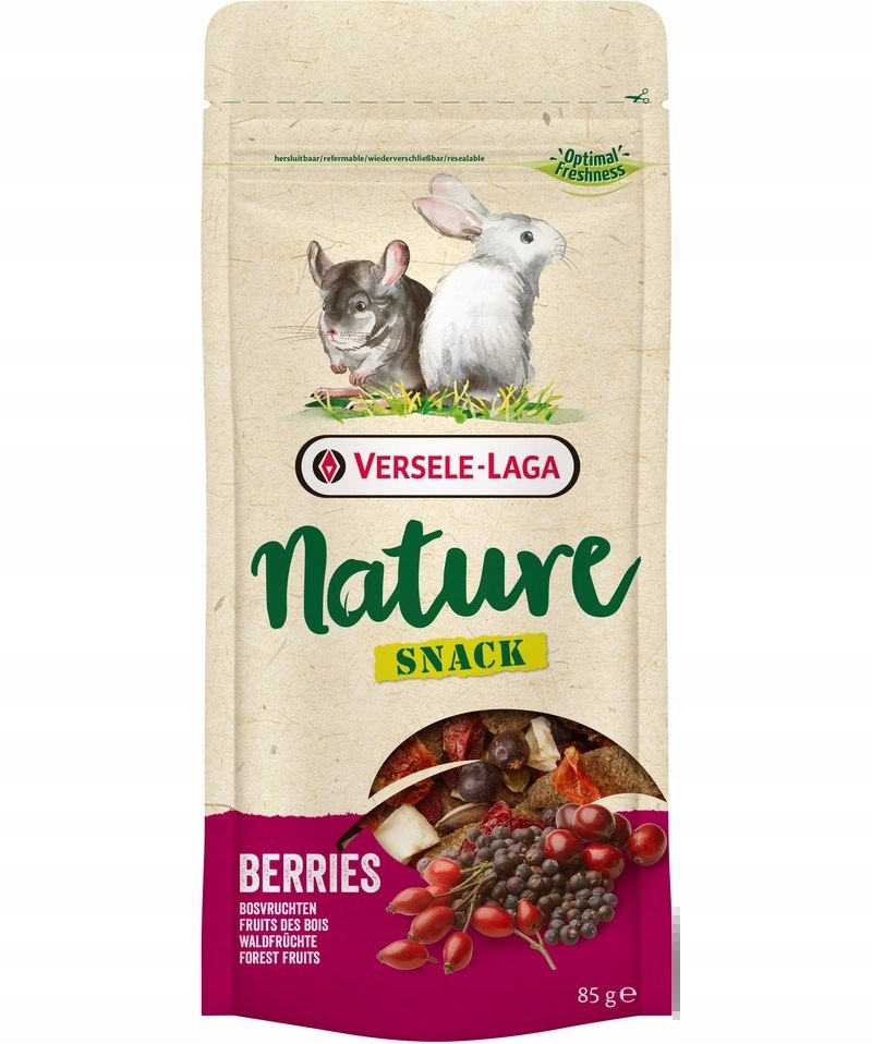 Versele-Laga Snack Berries 85g