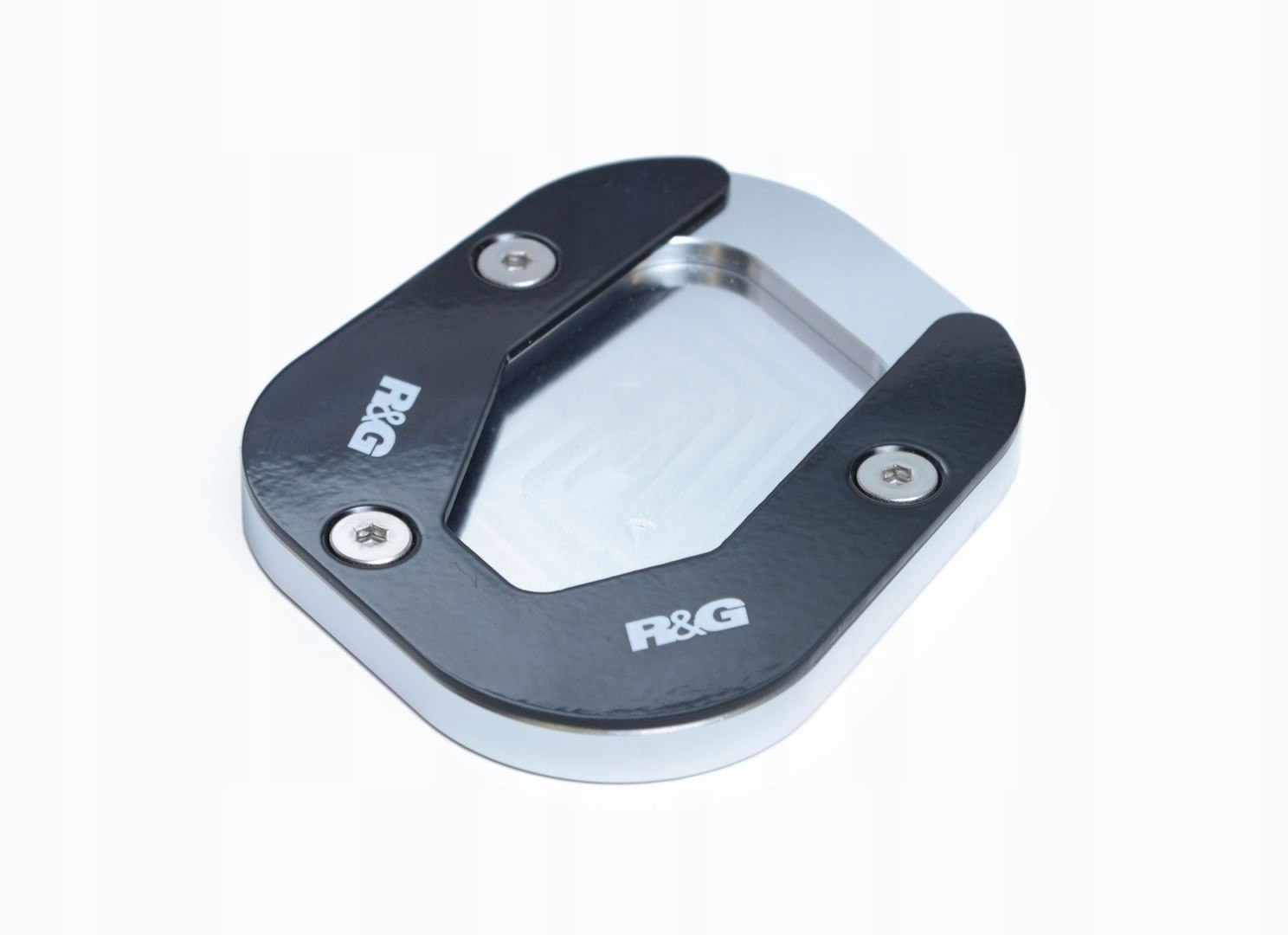 PKS0063SI - РАСШИРЕНИЕ ПОДНОЖКИ R & G BMW R1200GS 10-12