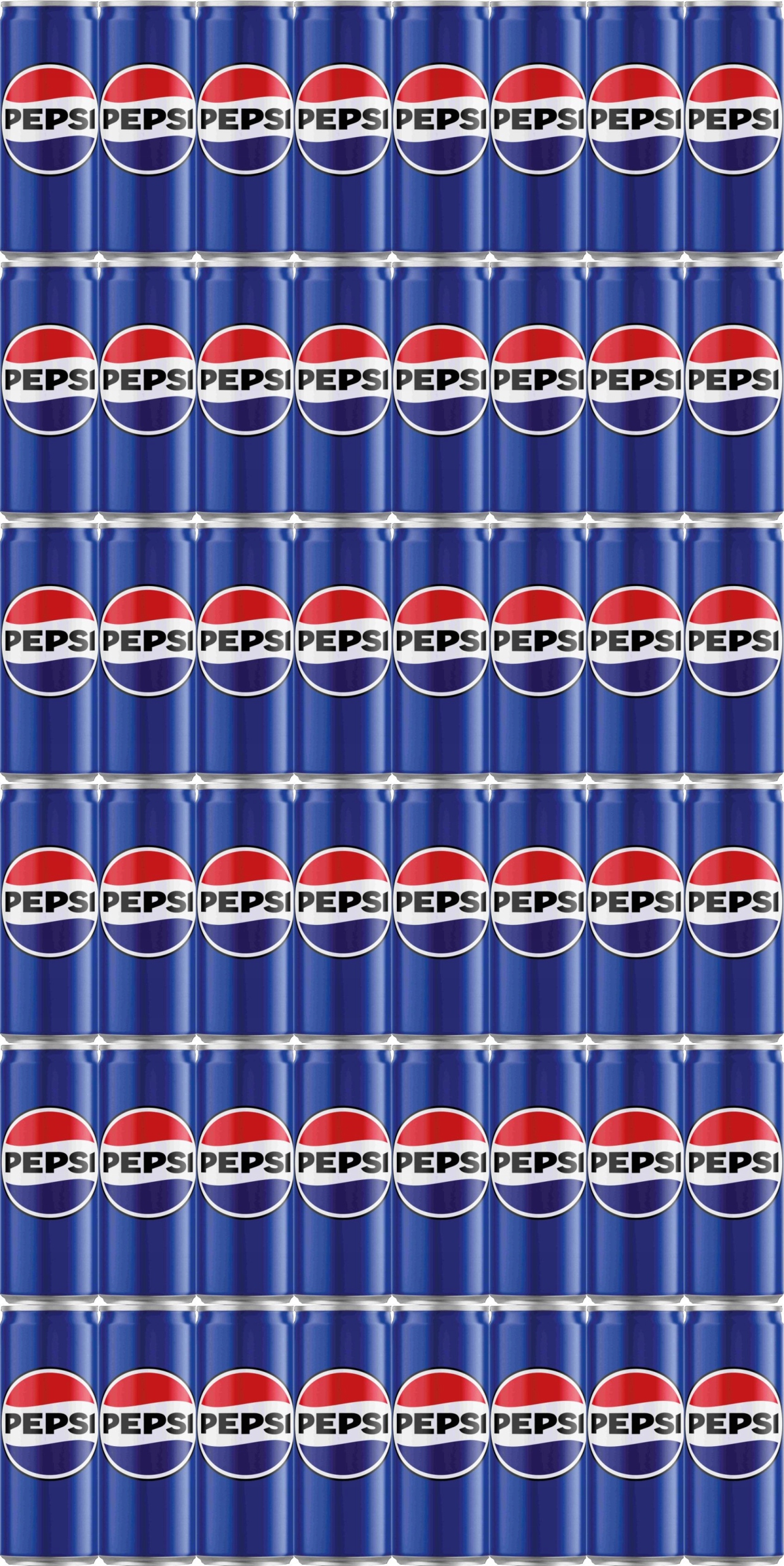 (x48) Pepsi 330ml Puszka Wysoka