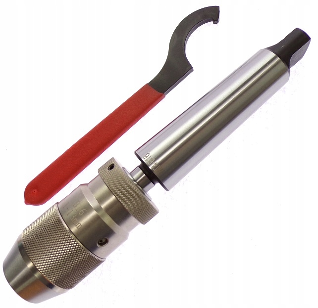 

Uchwyt Do Wiertarki Wiertarski 1-13 Stożek MK4 MT4