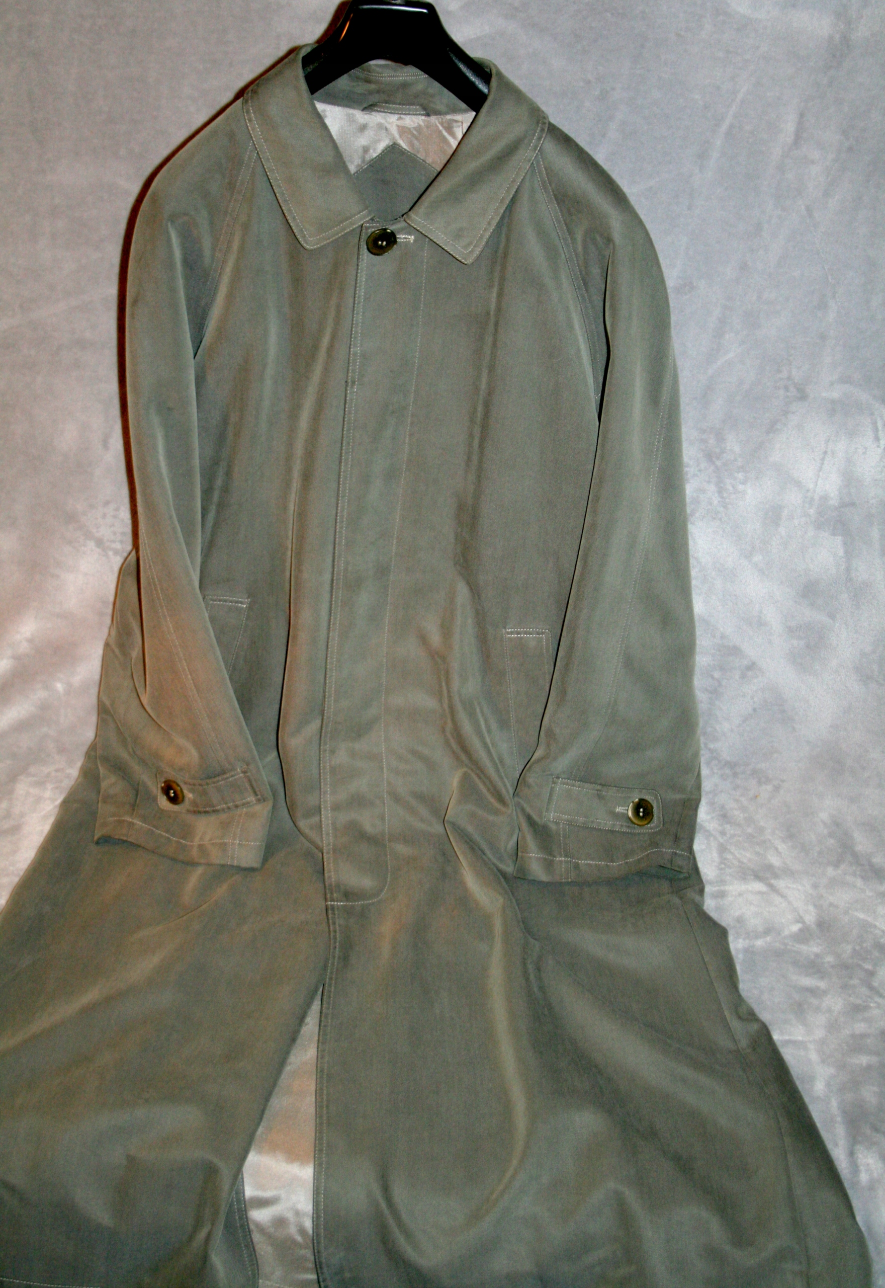 ELEGANCKI PROCHOWIEC MĘSKI WARMIA CLASSIC CLUB 54 Marka inna