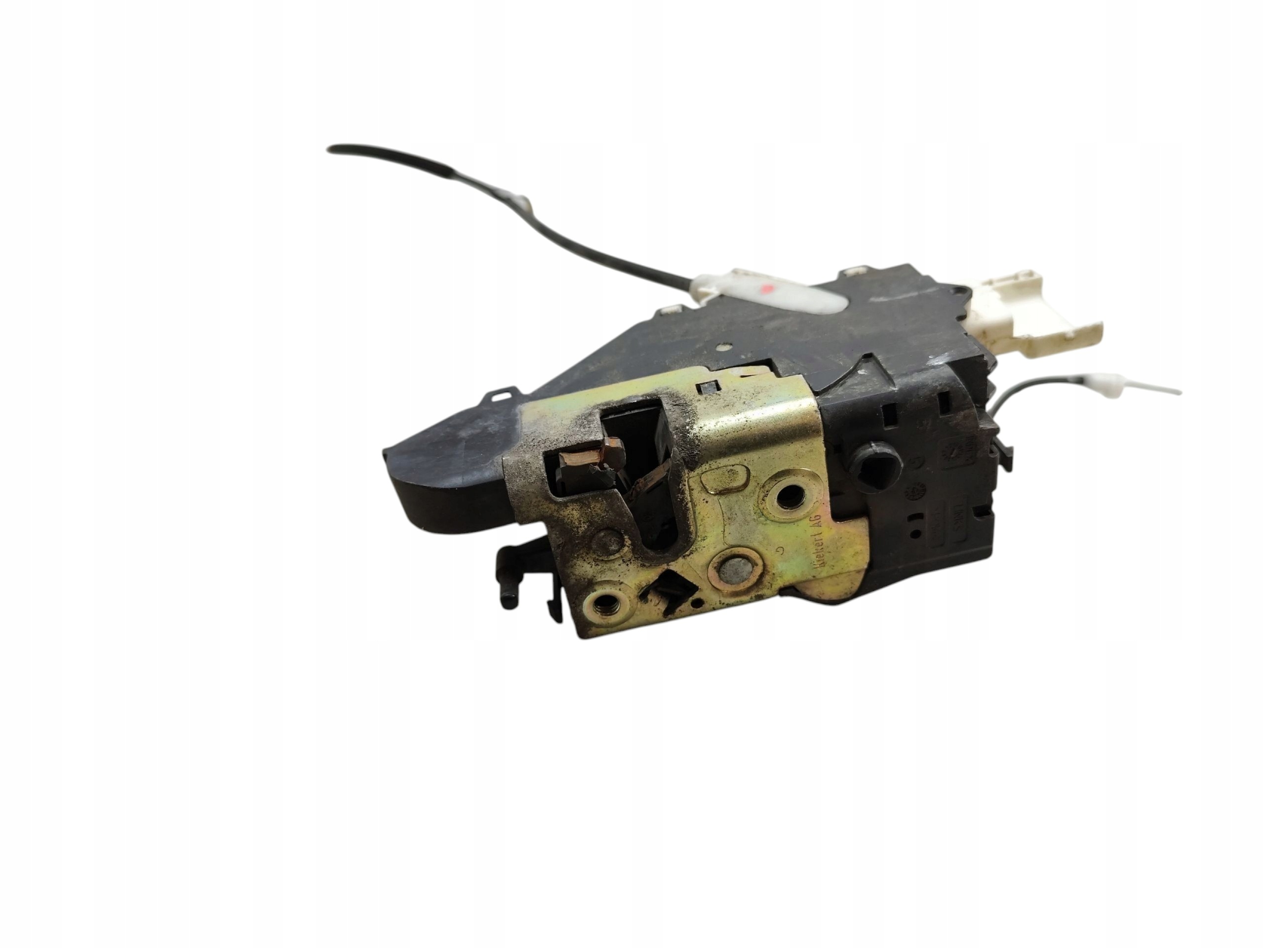 lock door left front PEUGEOT 407 (2004-2008) 6 PIN EUROPA