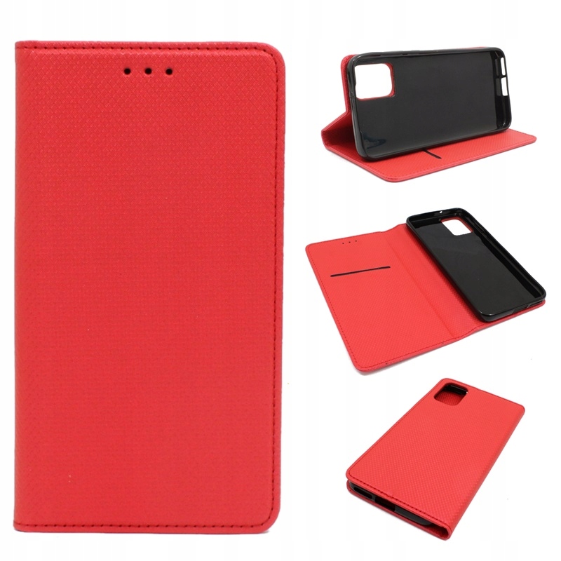 

Etui Smart Magnet do Motorola Edge 30 Neo 5G czer