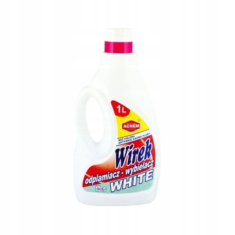 

Achem Wirek 1L Odplamiacz do Białych