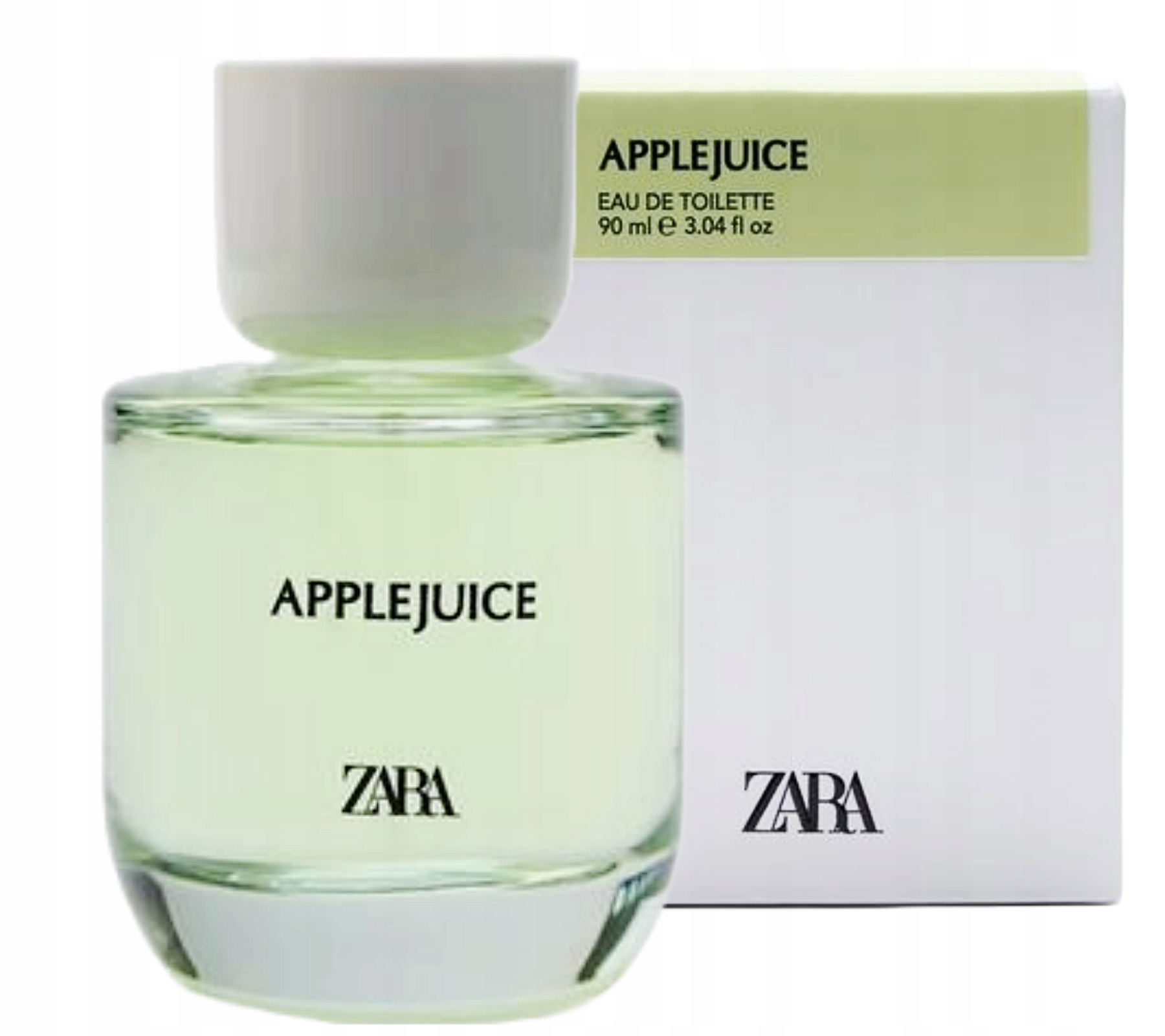 Applejuice 90 ml Zara Dámské parfémy Apple Juice Edt