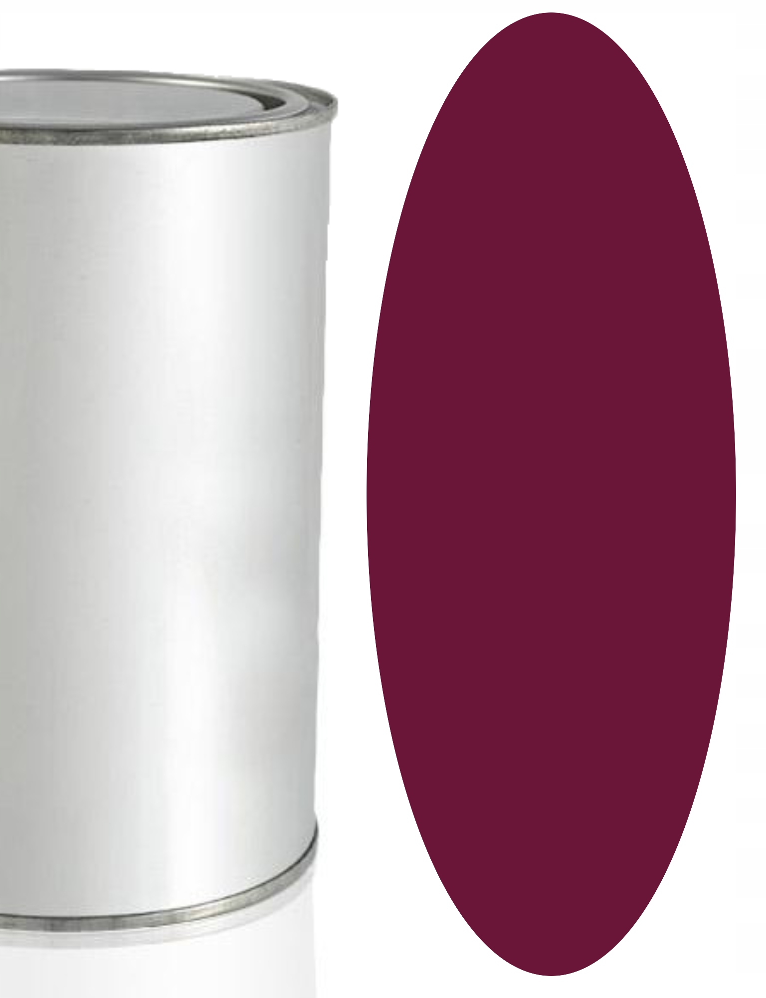 Ral 4004 Alkyd Lesk 1 L