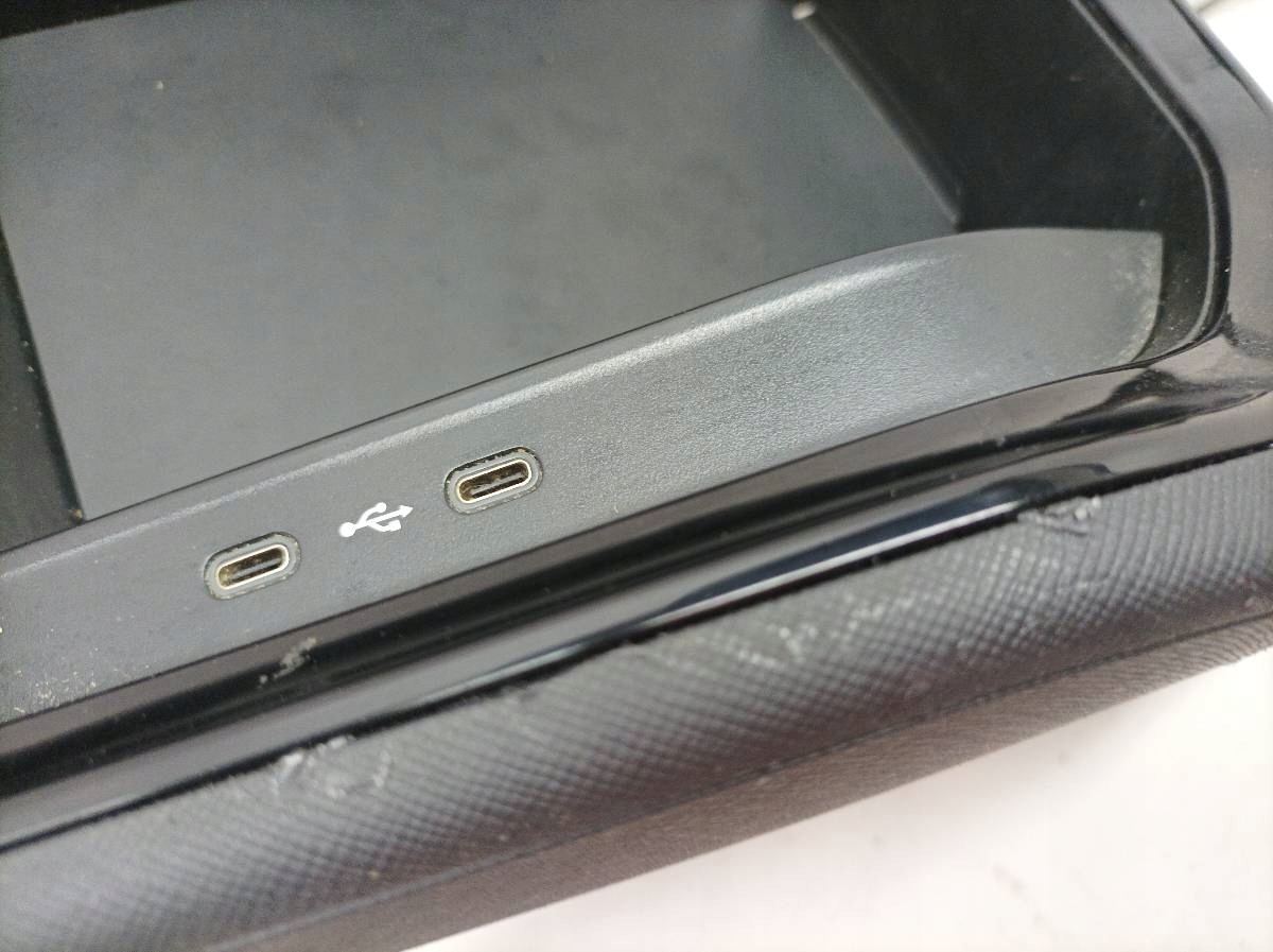 TUNEL central armrest Skoda Scala and (2019-)