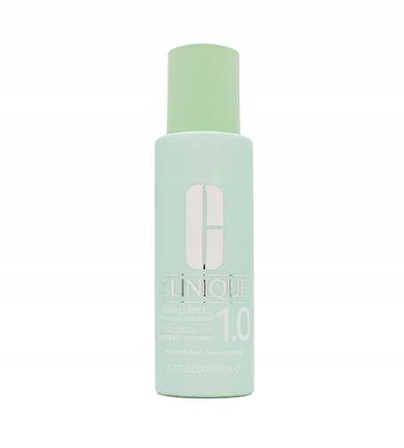 Clinique Clarifying Lotion 1.0 tonikum pro všechny typy pleti 200 ml