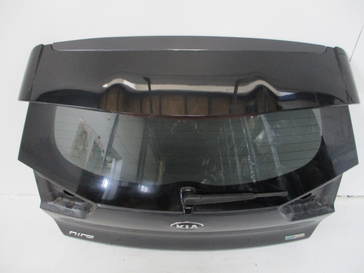 Klapa tylna KIA NIRO KAMERA 16R Typ samochodu Samochody osobowe