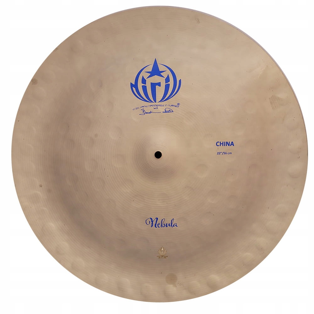 Diril Nebula China 22"