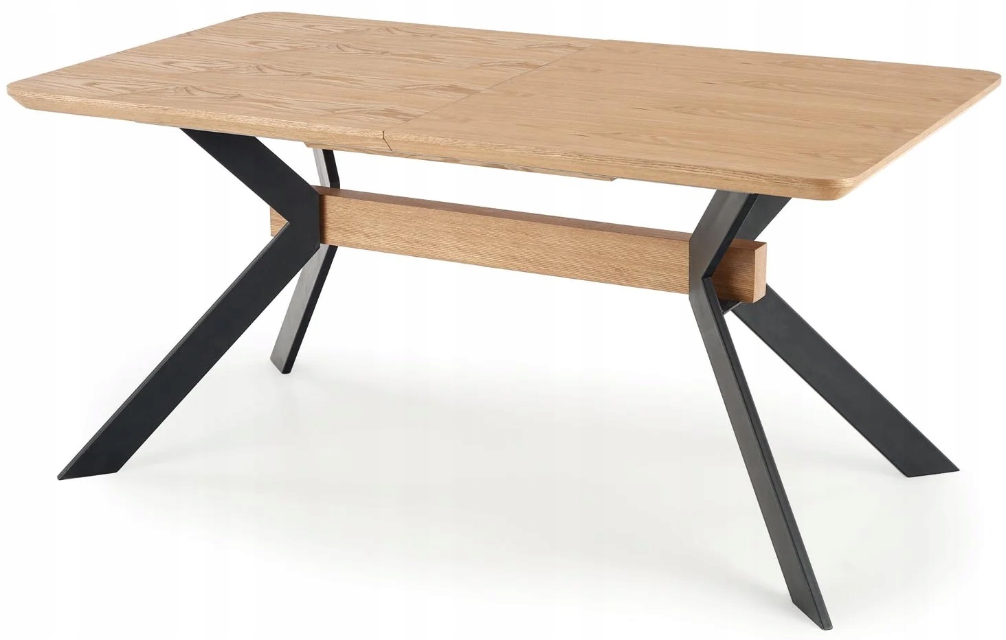 

Barcardi 160-220 cm stół loftowy rozkładany dębowy
